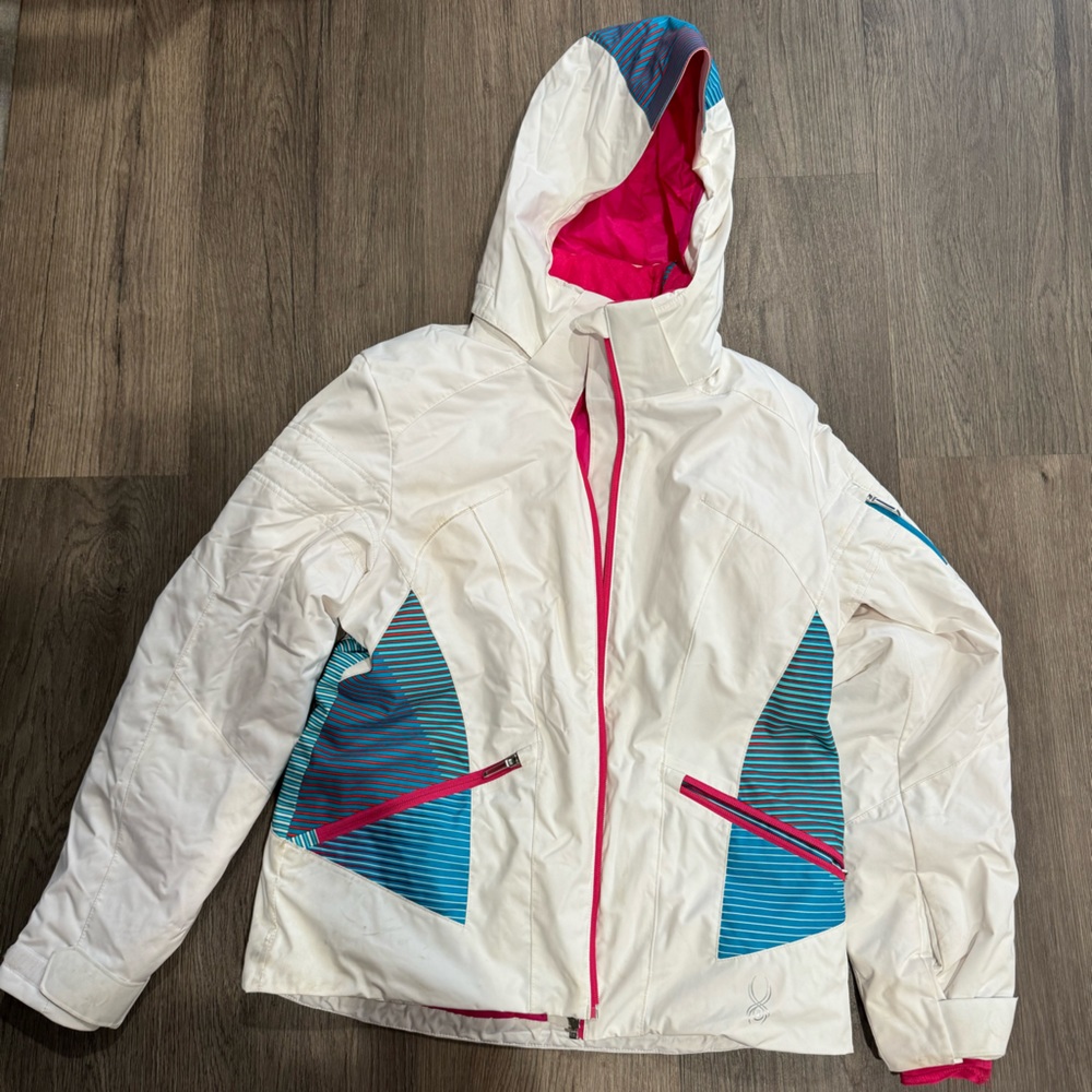 Spyder ski / snowboard jacket